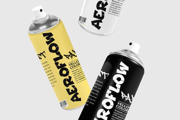 Jraot – 3D Decorative Graffiti Font for Bold Urban Statements - Image 7