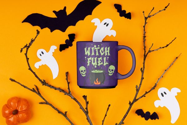 Vuldra – A Halloween Font with Street Energy - Image 6