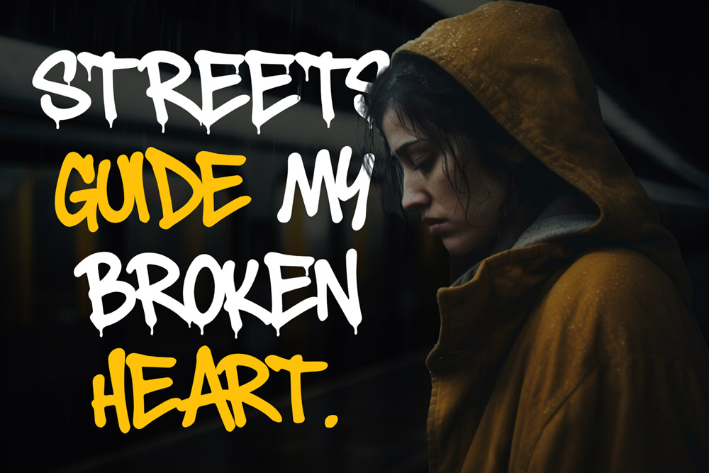 Death Subway – Raw Graffiti Drip Font - Image 4