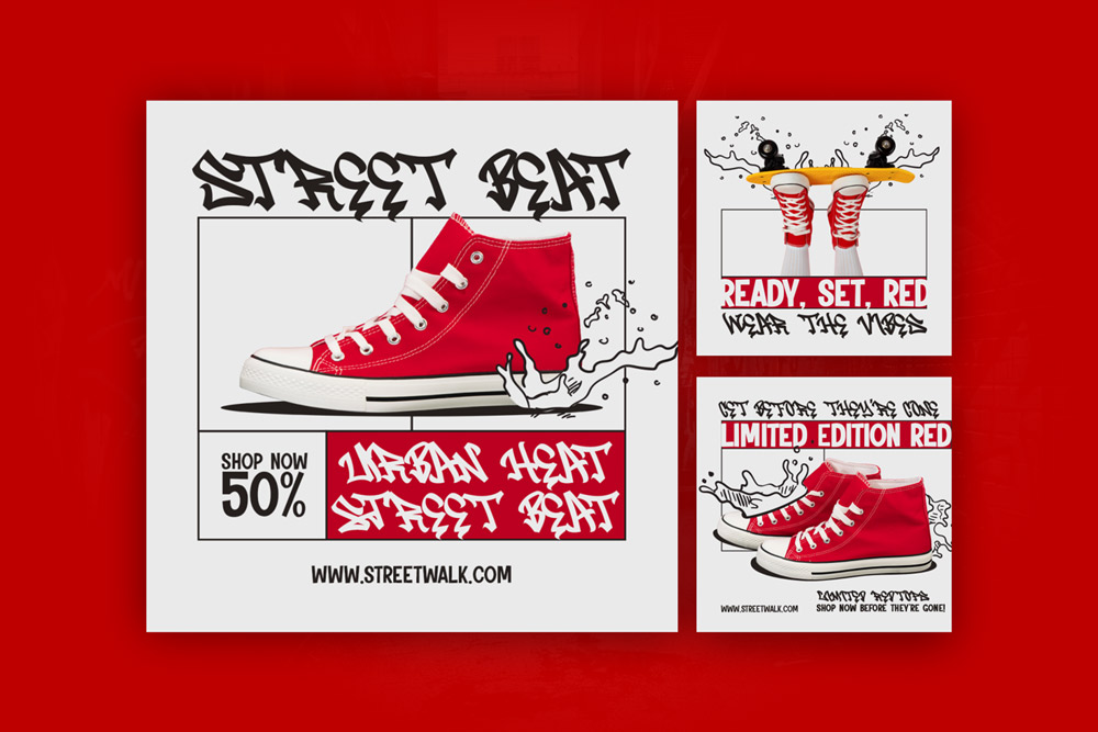 Koobang – Monoline Graffiti Tag Font - Image 8