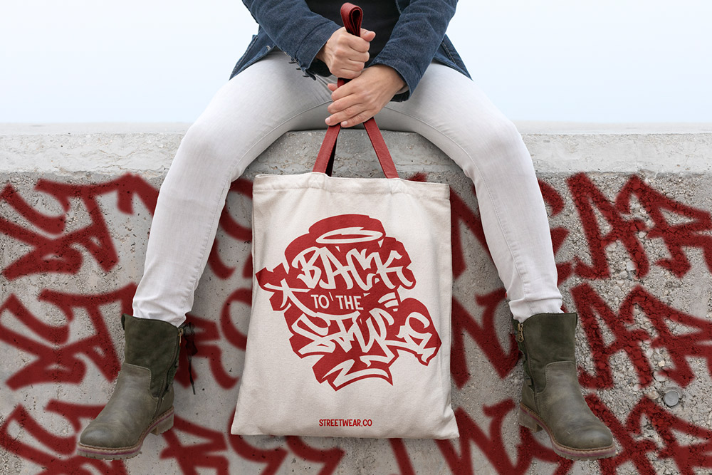 Koobang – Monoline Graffiti Tag Font - Image 7