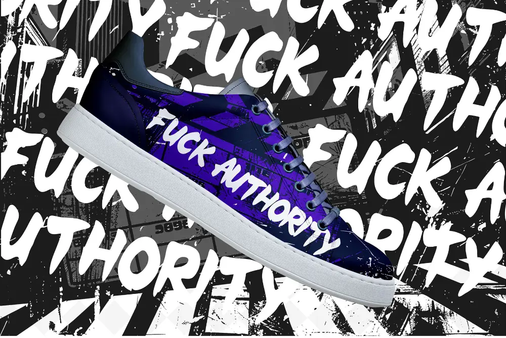 Chicken Punk – Bold Graffiti Font - Image 4