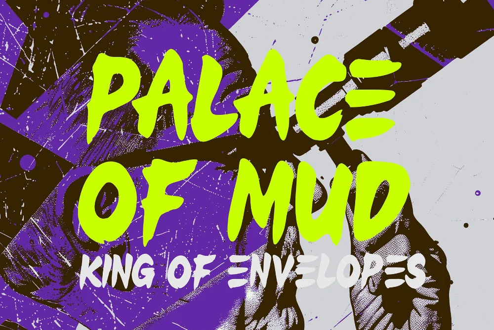 Chicken Punk – Bold Graffiti Font - Image 5