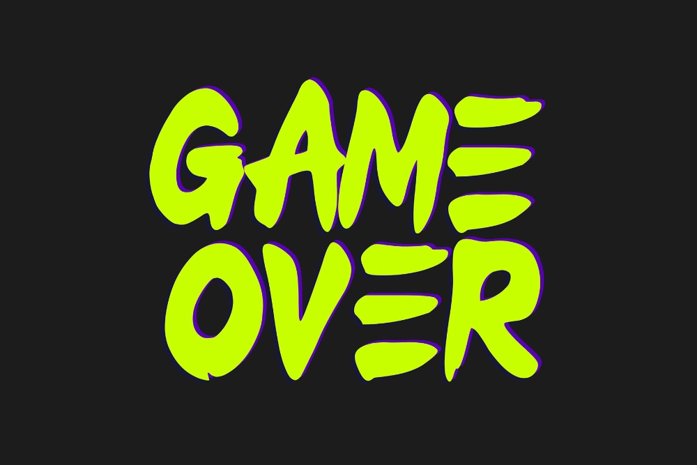 Chicken Punk – Bold Graffiti Font - Image 7