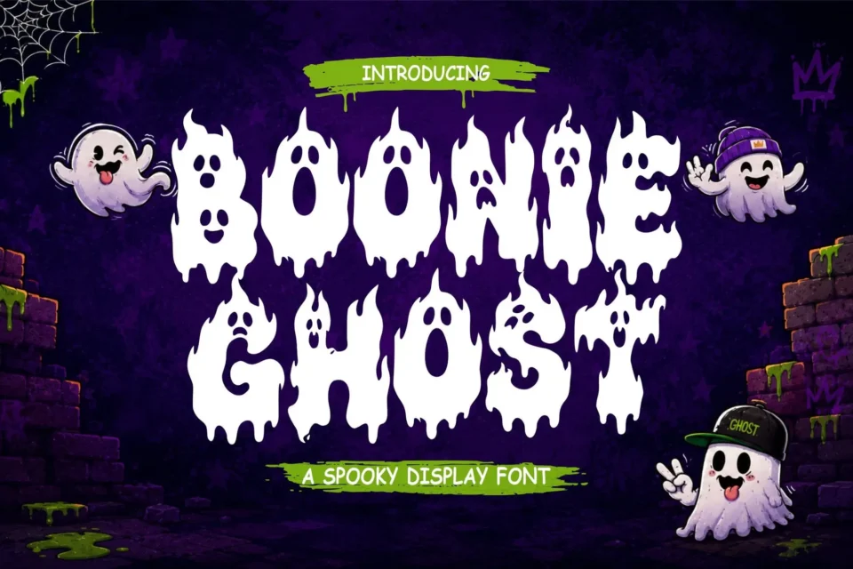 Boonie Ghost