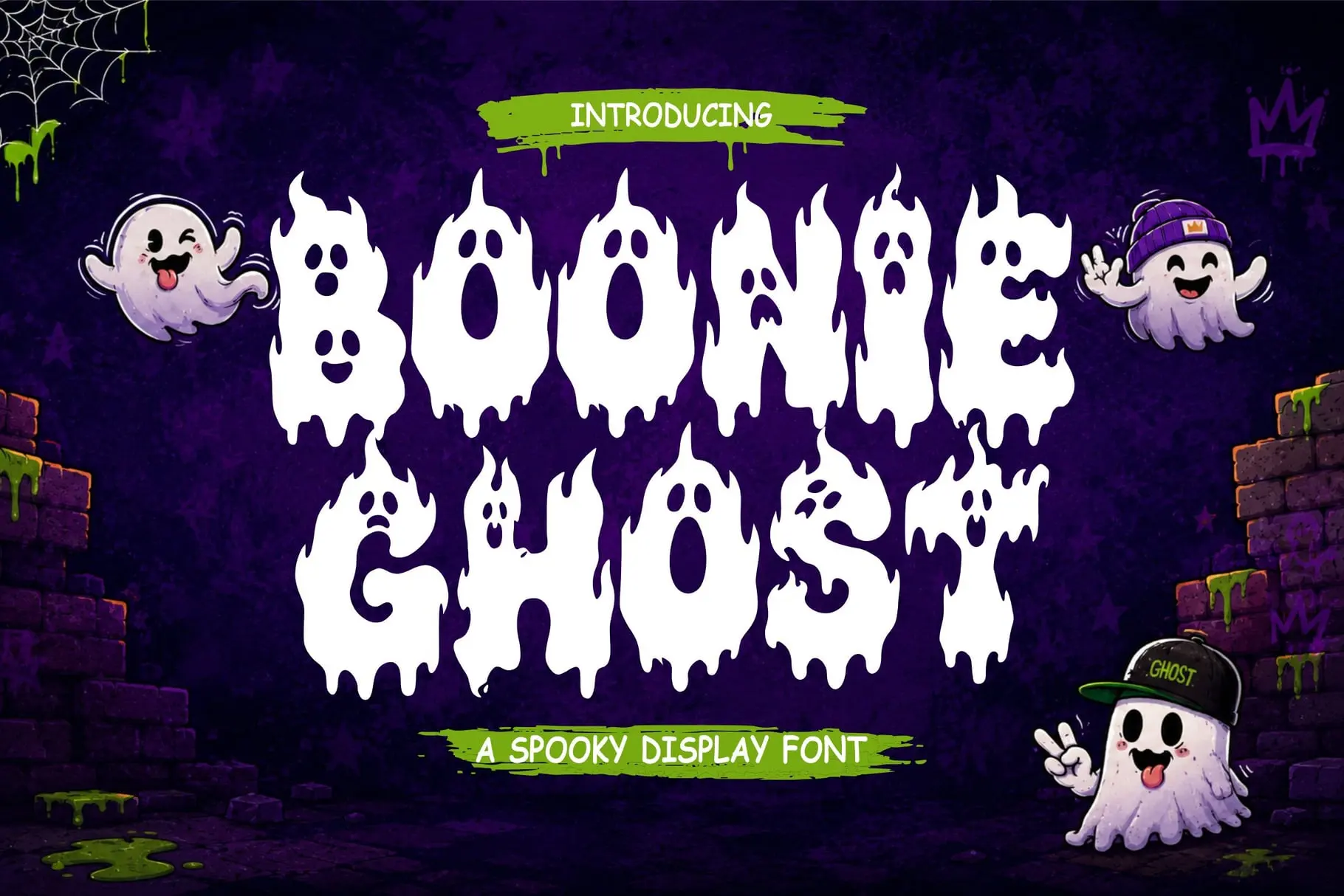 Boonie Ghost